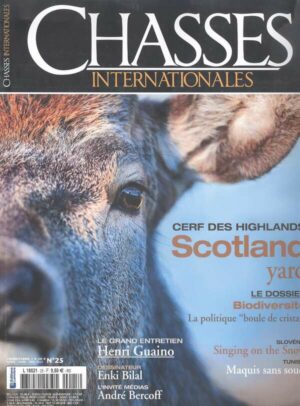 Chasses Internationales n°25