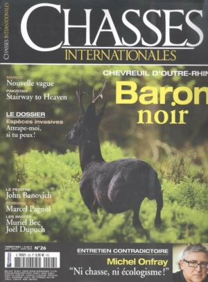 Chasses Internationales n°26