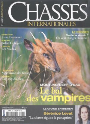 Chasses Internationales n°27