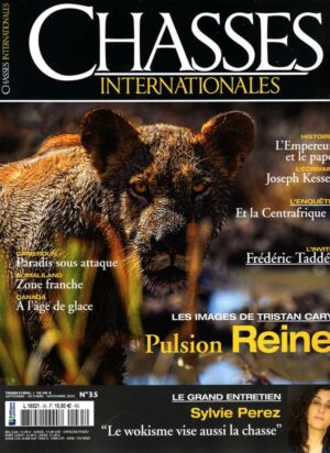 Chasses Internationales n°35