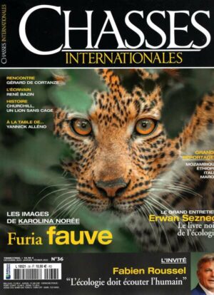 Chasses Internationales n°36
