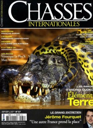 Chasses Internationales n°37