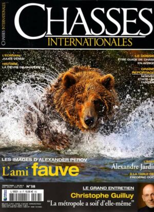 Chasses Internationales n°38