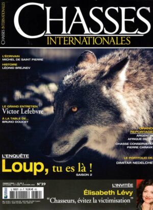 Chasses Internationales n°39