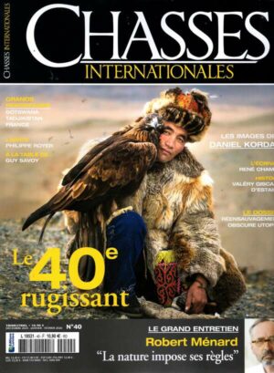 Chasses Internationales n°40