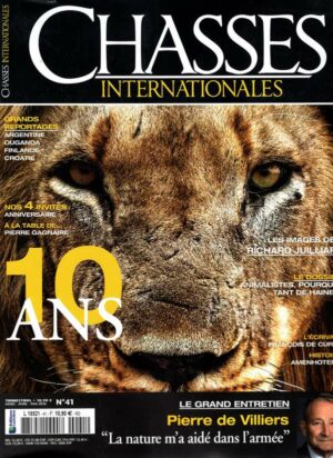 Chasses Internationales