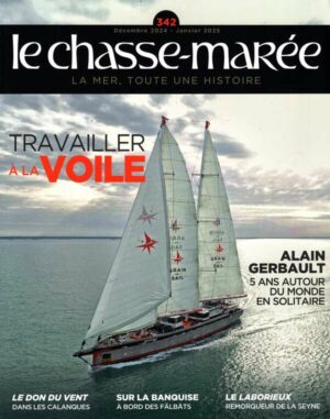 Le Chasse-Marée n°342