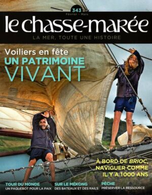 Le Chasse-Marée n°343