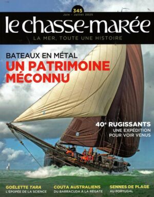 Le Chasse-Marée n°345