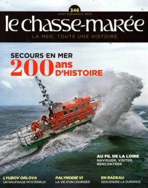 Le Chasse-Marée n°346
