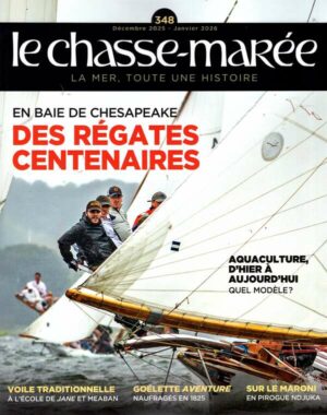 Le Chasse-Marée n°348