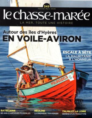 Le Chasse-Marée n°349