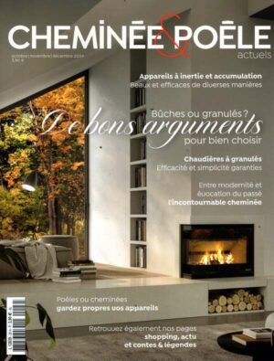 Cheminee Actuelle n°26