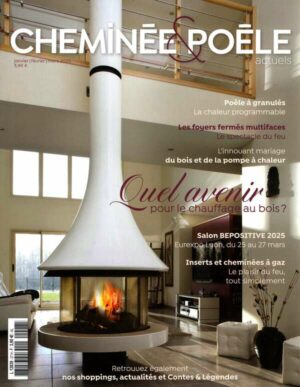 Cheminee Actuelle n°27