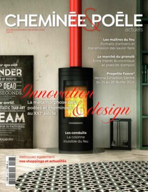 Cheminee Actuelle n°28