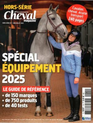 Cheval Magazine H.S."Equipement"