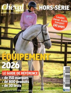 Cheval Magazine H.S."Equipement" n°2