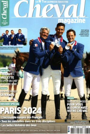 Cheval Magazine n°632