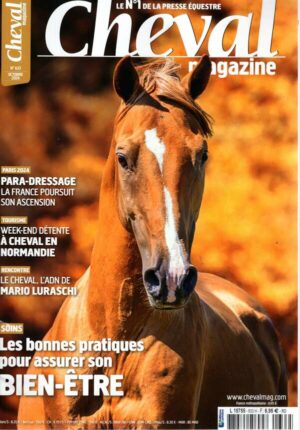 Cheval Magazine n°633