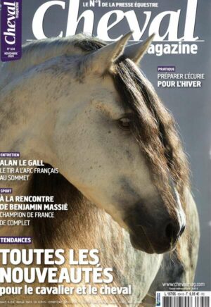 Cheval Magazine n°634