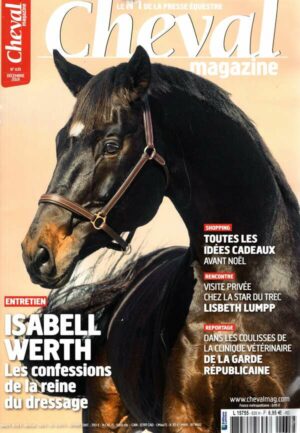 Cheval Magazine n°635