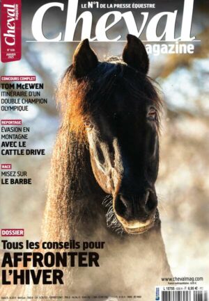 Cheval Magazine n°636