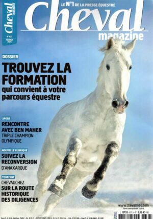 Cheval Magazine n°637
