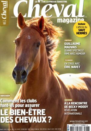Cheval Magazine n°638