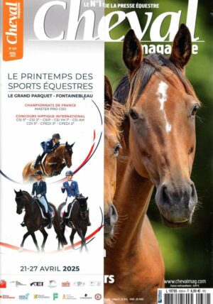Cheval Magazine n°639