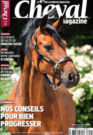 Cheval Magazine n°640