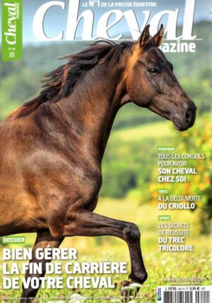 Cheval Magazine n°641