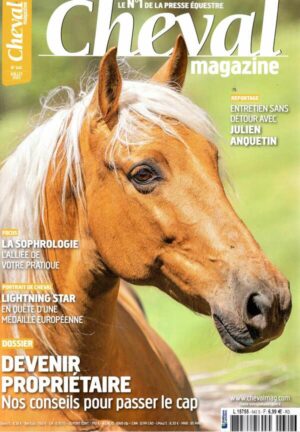 Cheval Magazine n°642
