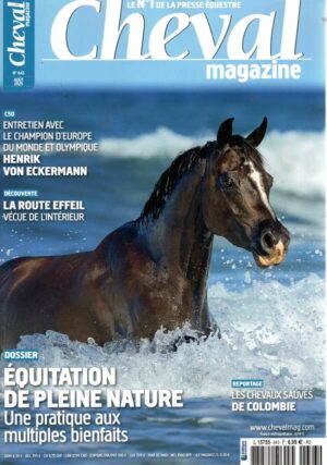 Cheval Magazine n°643