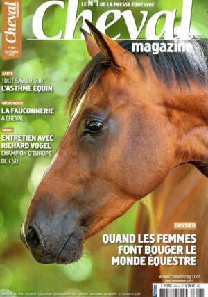 Cheval Magazine n°644