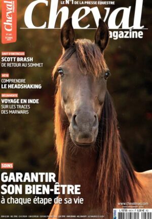 Cheval Magazine n°645