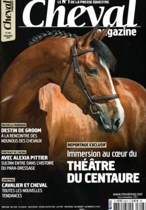 Cheval Magazine n°646