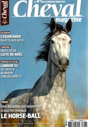 Cheval Magazine n°647