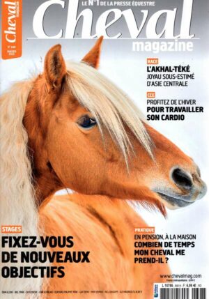 Cheval Magazine n°648