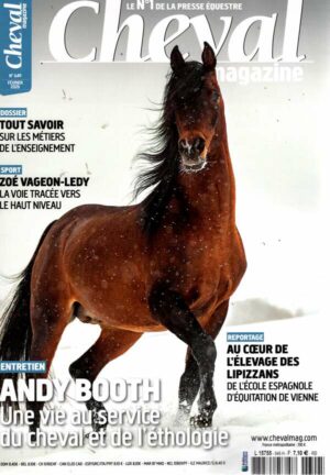 Cheval Magazine n°649