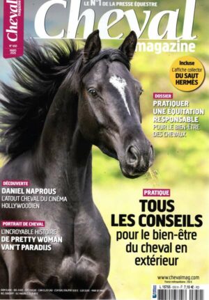 Cheval Magazine n°650