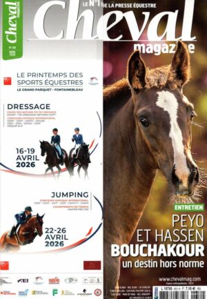 Cheval Magazine n°651