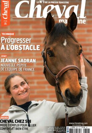 Cheval Magazine n°652
