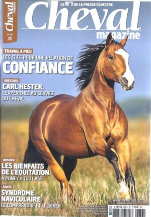 Cheval Magazine