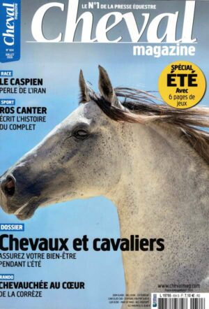 Cheval Magazine n°654