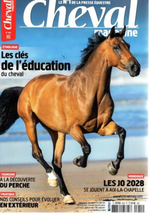 Cheval Magazine n°655
