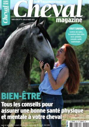 Cheval Magazine H.S.
