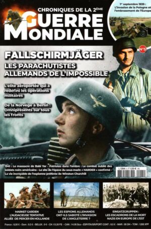 Chroniques 2eme Guerre n°5