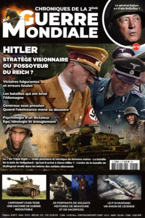Chroniques 2eme Guerre n°6