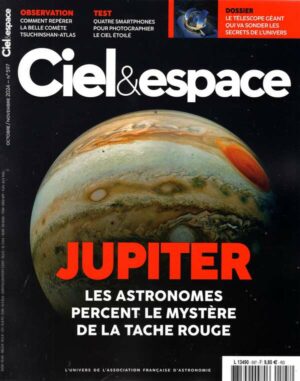 Ciel & Espace n°597