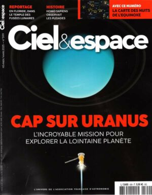 Ciel & Espace n°599